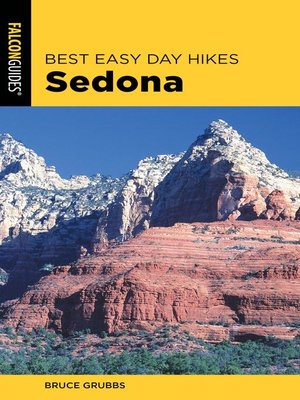 cover image of Best Easy Day Hikes Sedona